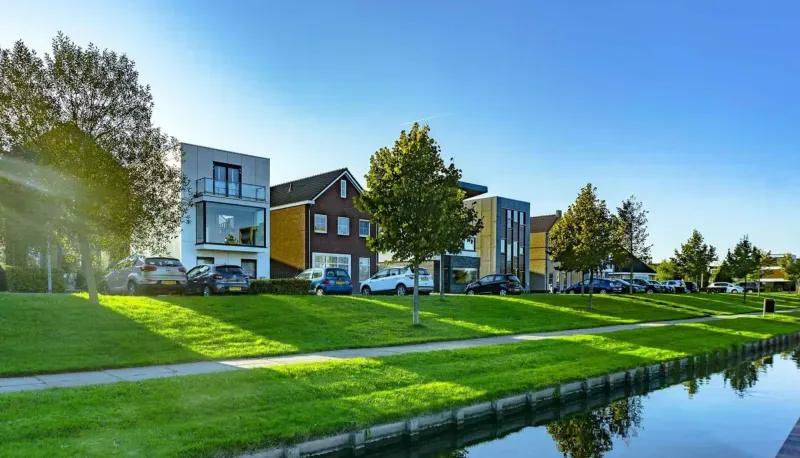 Kantoor foto van Huisman Makelaardij B.V.