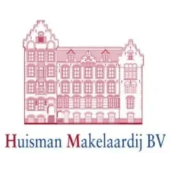 Logo Huisman Makelaardij B.V.