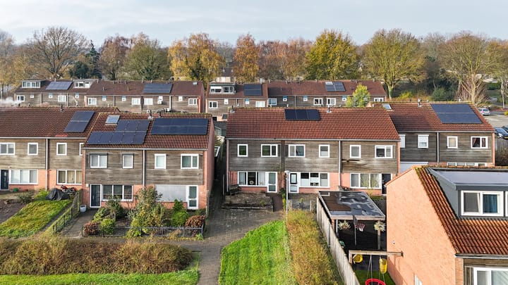 Photo of property Huismus 25, Emmen