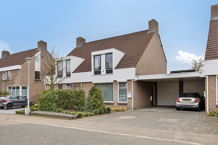 Huisveld 7 in Valkenswaard Foto