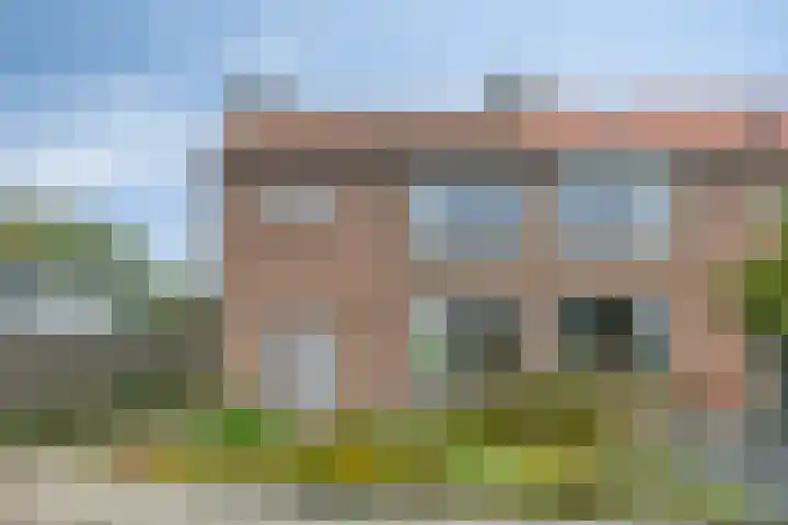 Huiswerf 1 in Andel