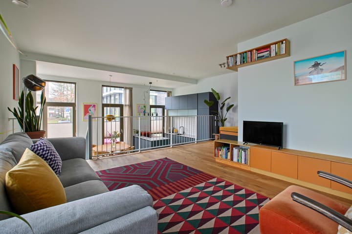 Huiswoudstraat 30 in Amsterdam