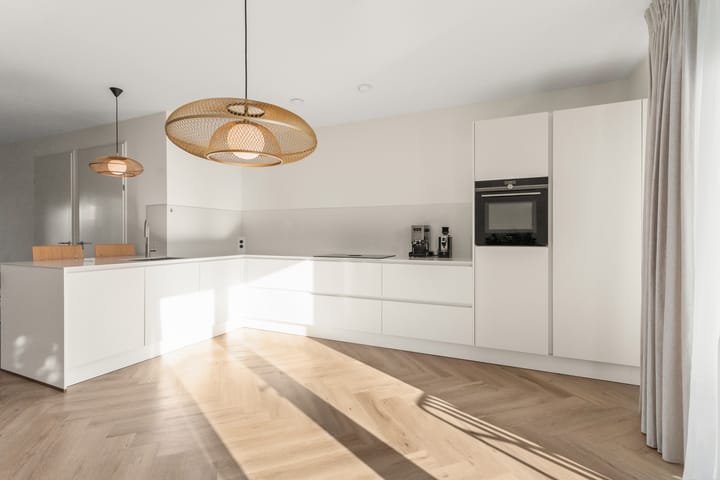 Huiswoudstraat 52 in Amsterdam Foto