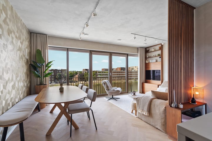 Huiswoudstraat 8 in Amsterdam Foto