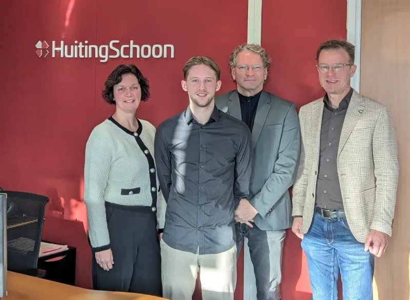 Office photo of HuitingSchoon Emmen B.V.