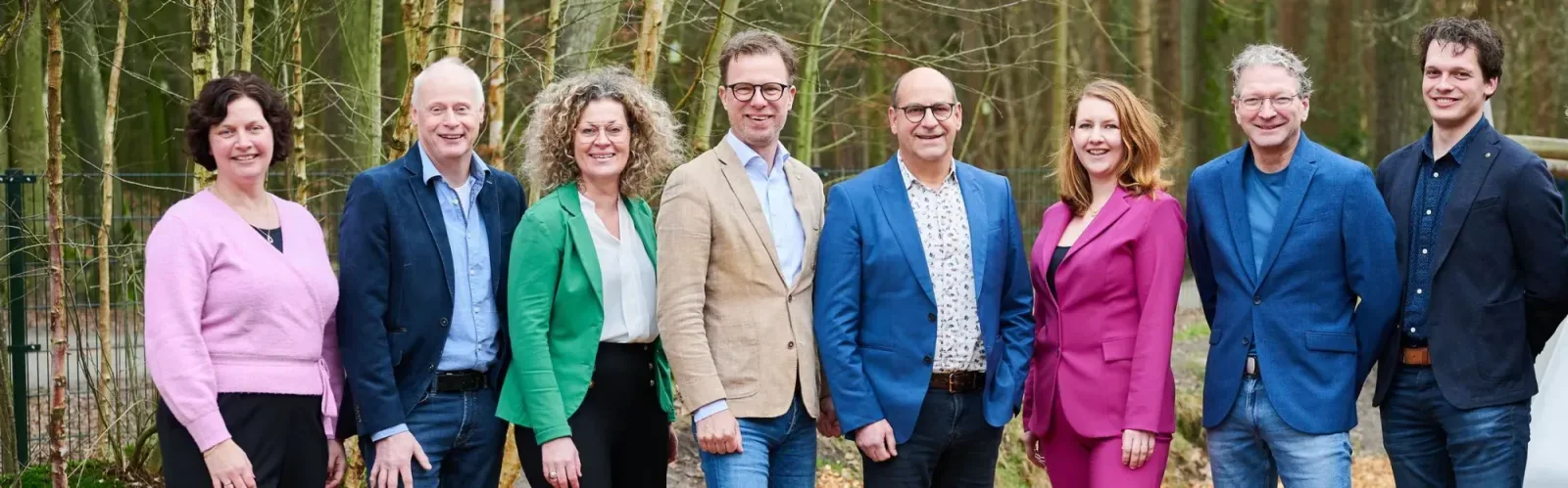 Team photo of HuitingSchoon Emmen B.V.