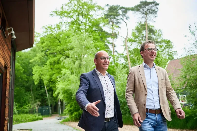 Kantoor foto van HuitingSchoon Makelaars