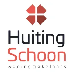 Logo van HuitingSchoon Makelaars