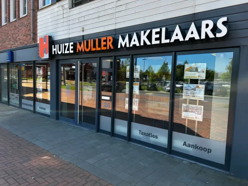 Kantoor foto van Huize Muller Makelaars
