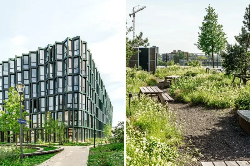 Kantoor foto van Huizenstede Makelaars