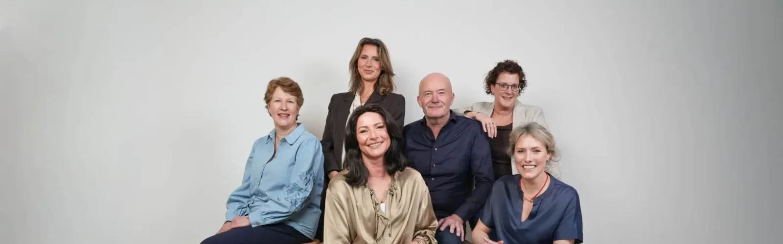 Team foto van Huizenstede Makelaars