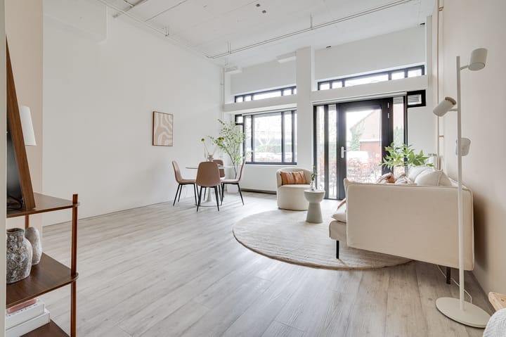 Huizermaatweg 302j in Huizen foto