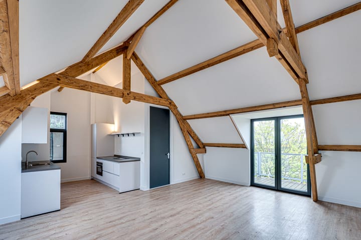 Huizersdijk 28d in Zevenbergen