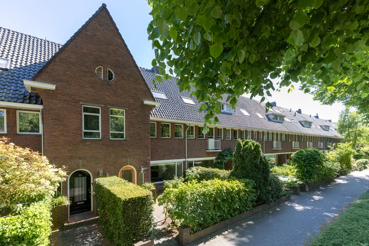 Huizerweg 110 en Bussum foto