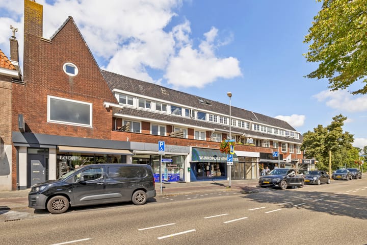 Huizerweg 43C in Bussum Foto