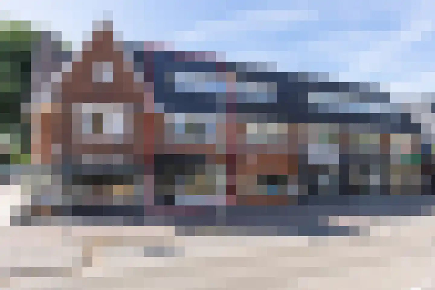 Huizerweg 44 dans Bussum