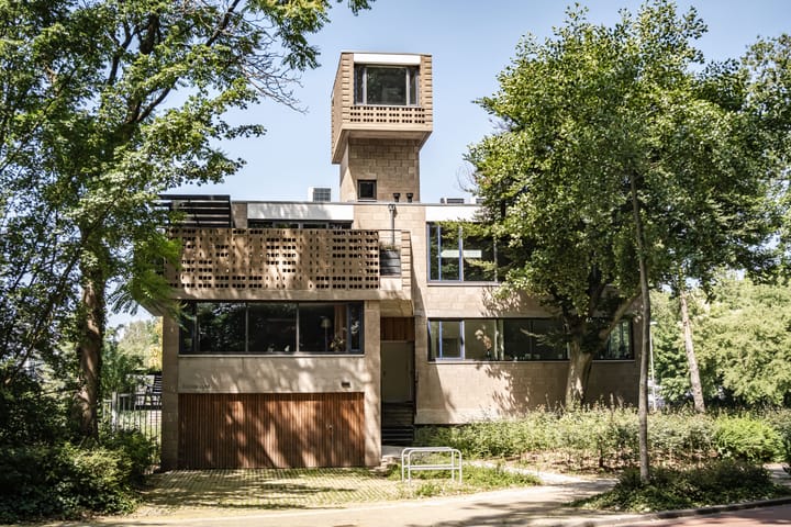 Huizingalaan 191 in Utrecht photo