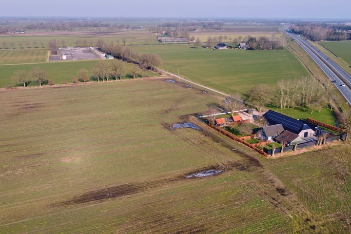 Huizingerstuk 4 in Dalen foto