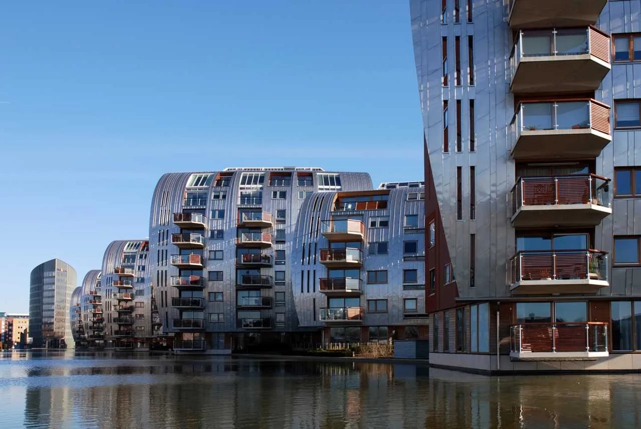 Team foto van Huizonline Nederland