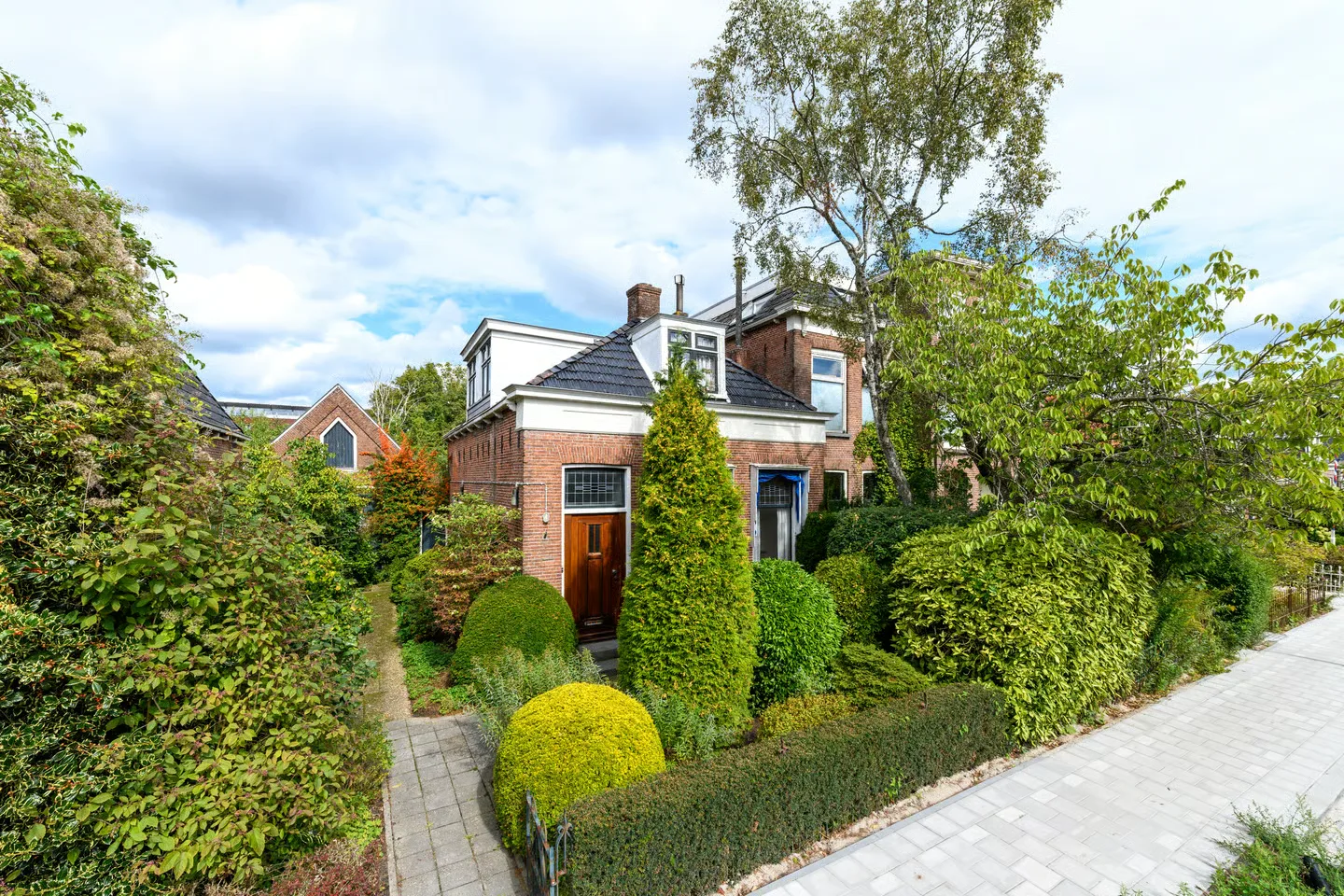 Huizumerlaan 79 in Leeuwarden