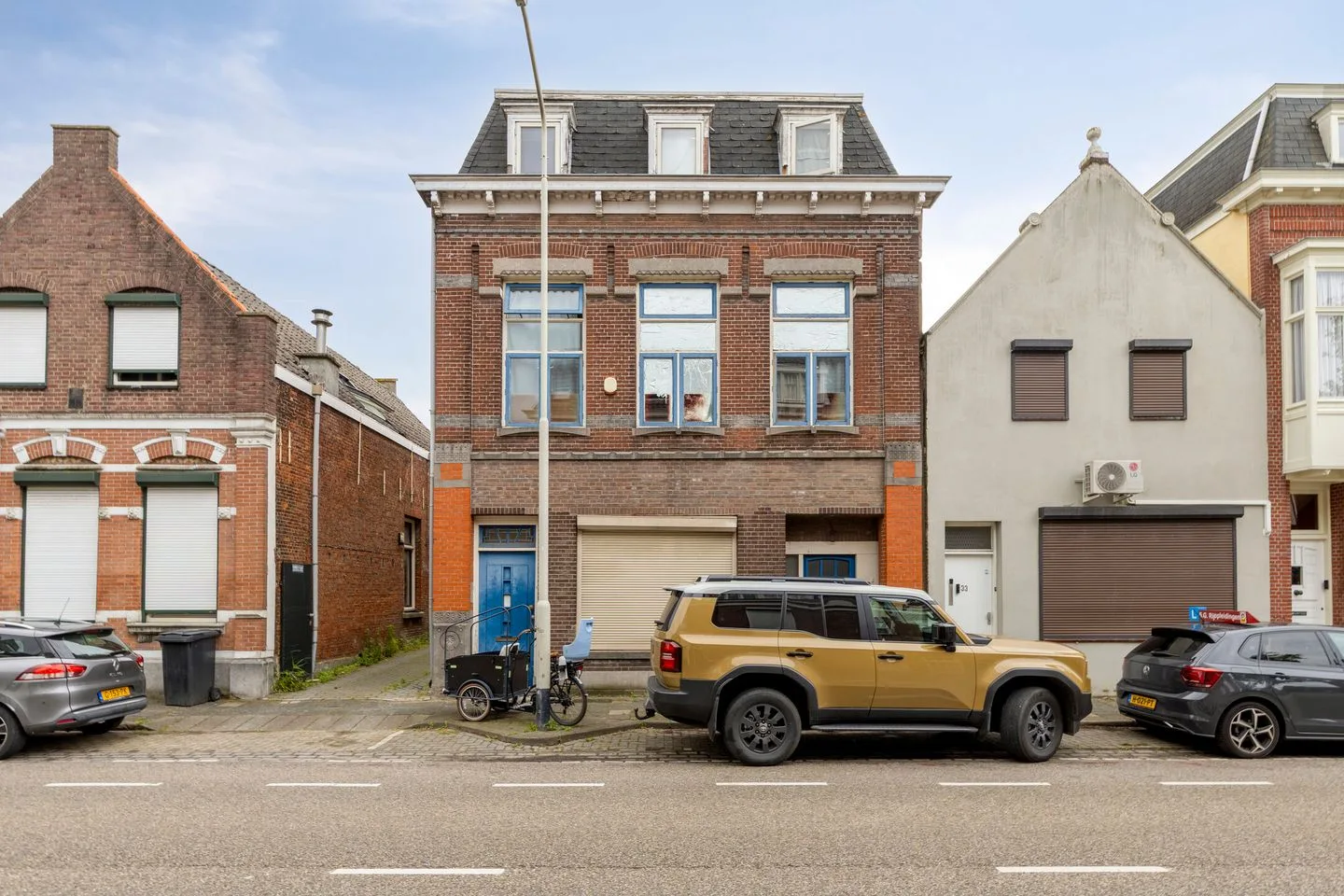 Hulsdonksestraat 31 a Roosendaal
