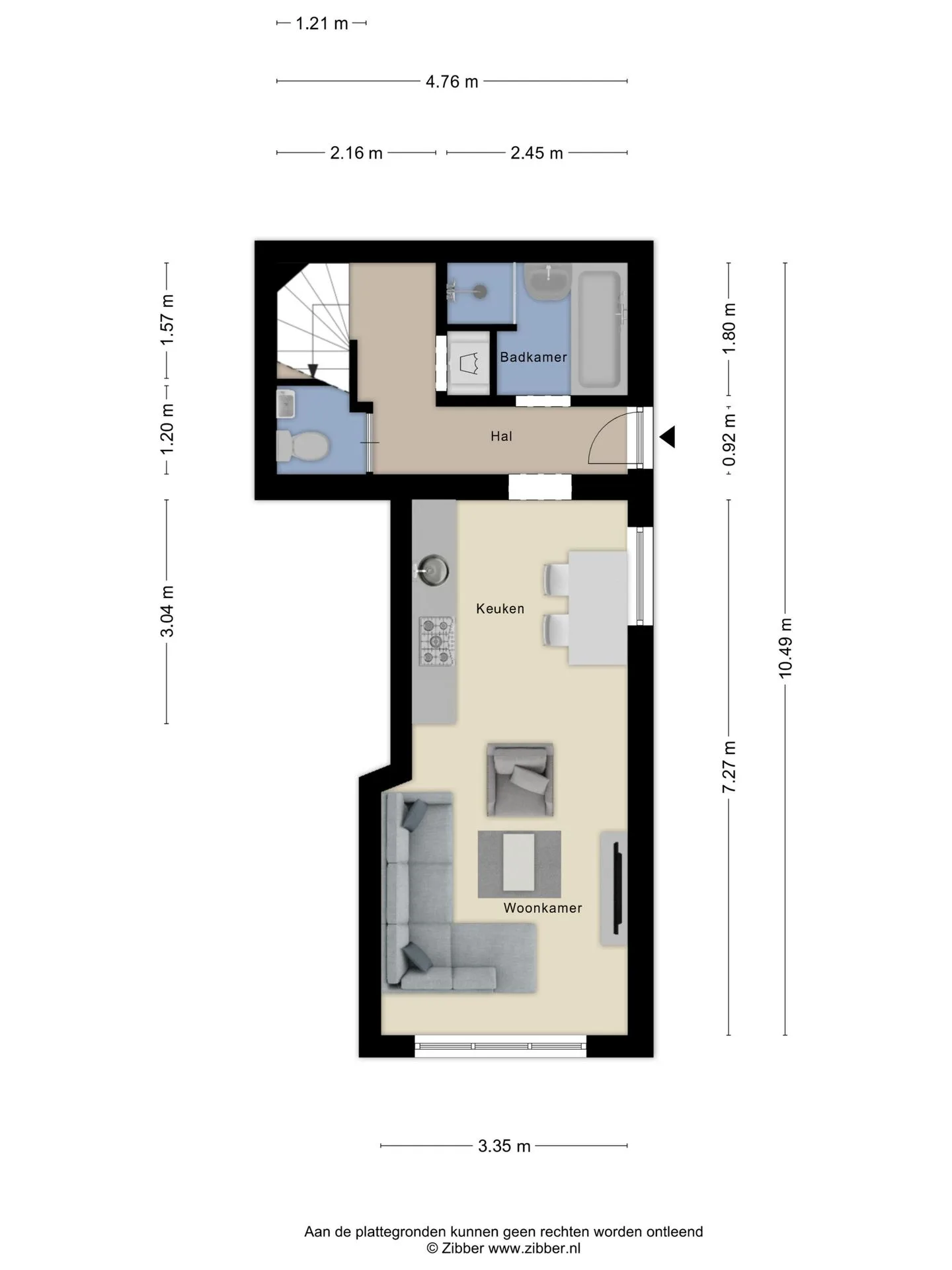 Hulsdonksestraat 31 a Roosendaal thumbnail 31