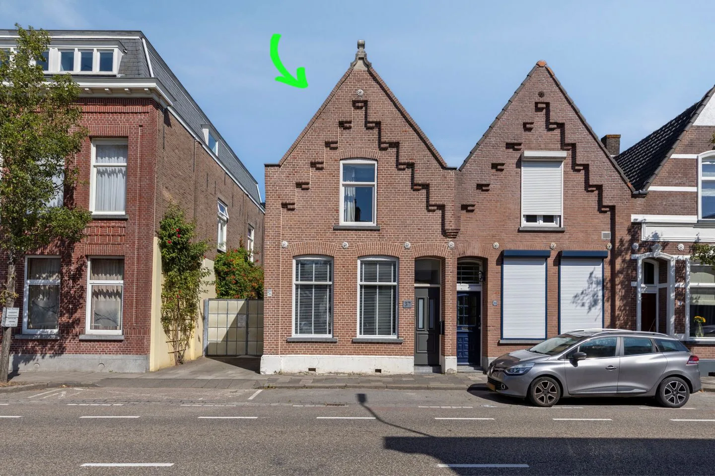 Hulsdonksestraat 37 in Roosendaal
