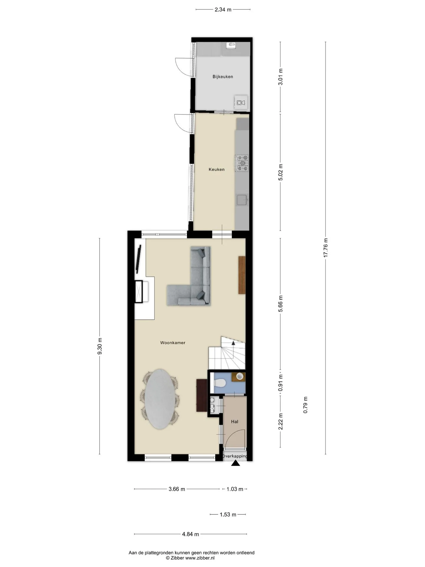 Hulsdonksestraat 37 Roosendaal thumbnail 38