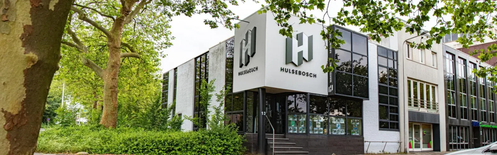 Team foto van Hulsebosch Makelaardij b.v.