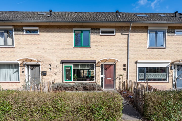 Hulstbosakker 10 in Eindhoven Foto