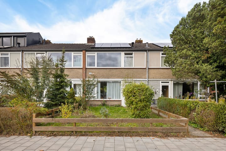 Photo de la maison Hulstlaan 21, Zuidlaren