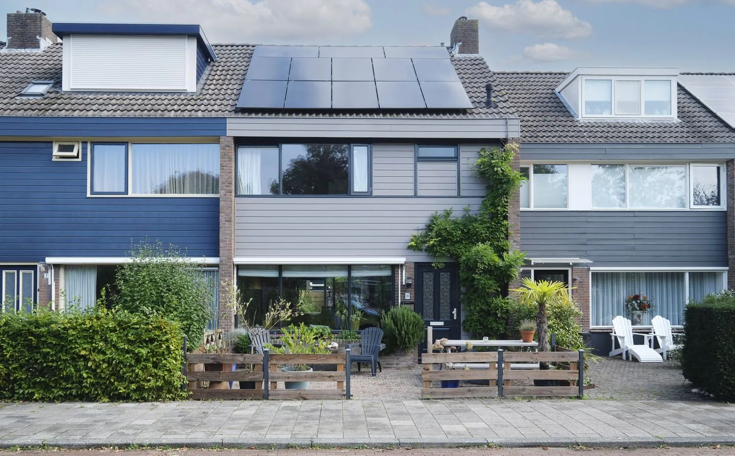 Hulstlaan 9 in Heerhugowaard