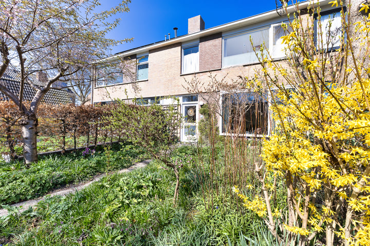 Hulstplantsoen 66 en Schoorl foto