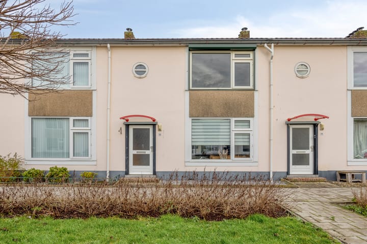 Photo de la maison Hulststraat 12, Almelo