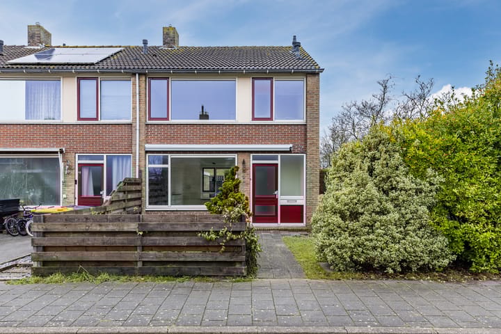 Hulststraat 15 in Noord-Scharwoude