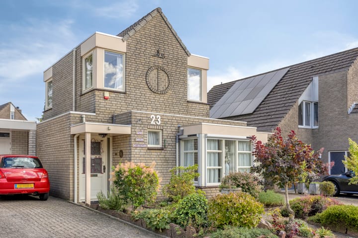 Photo of property Hulterman 23, Asten