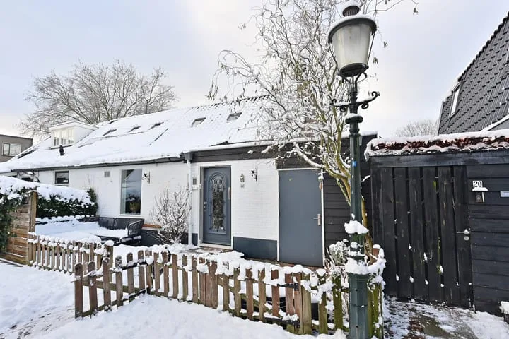 Hulweg 22 in Huizen