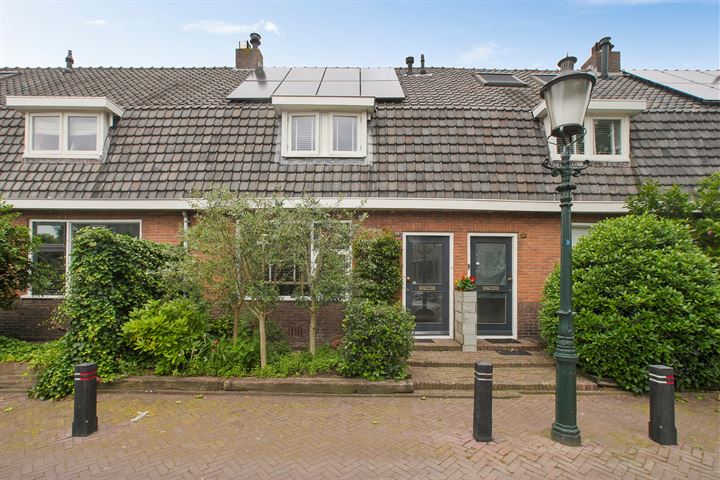 Hulweg 40 in Huizen foto