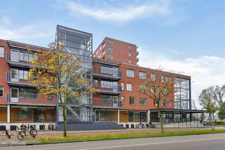 Humberdreef 48 in Utrecht Foto