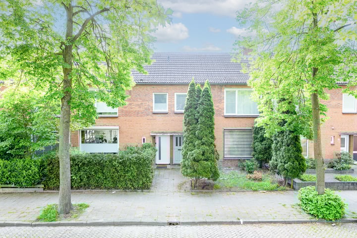 Humperdincklaan 3 in Eindhoven Foto