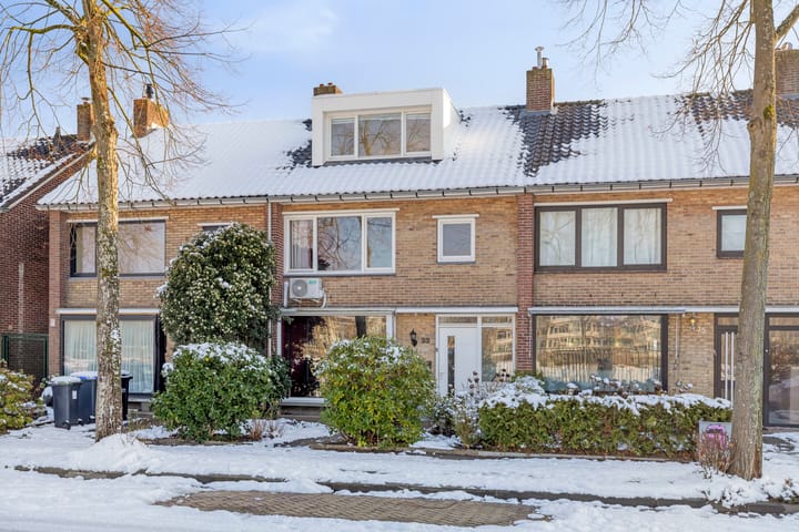 Humperdincklaan 33 in Eindhoven Foto