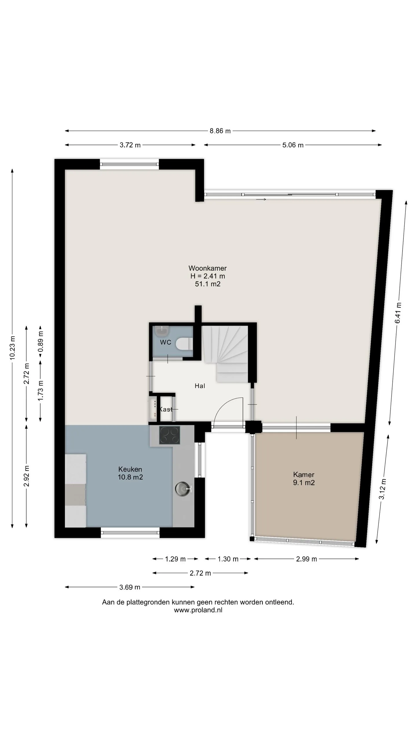 Humphrey Bogartstraat 6 Almere thumbnail 53