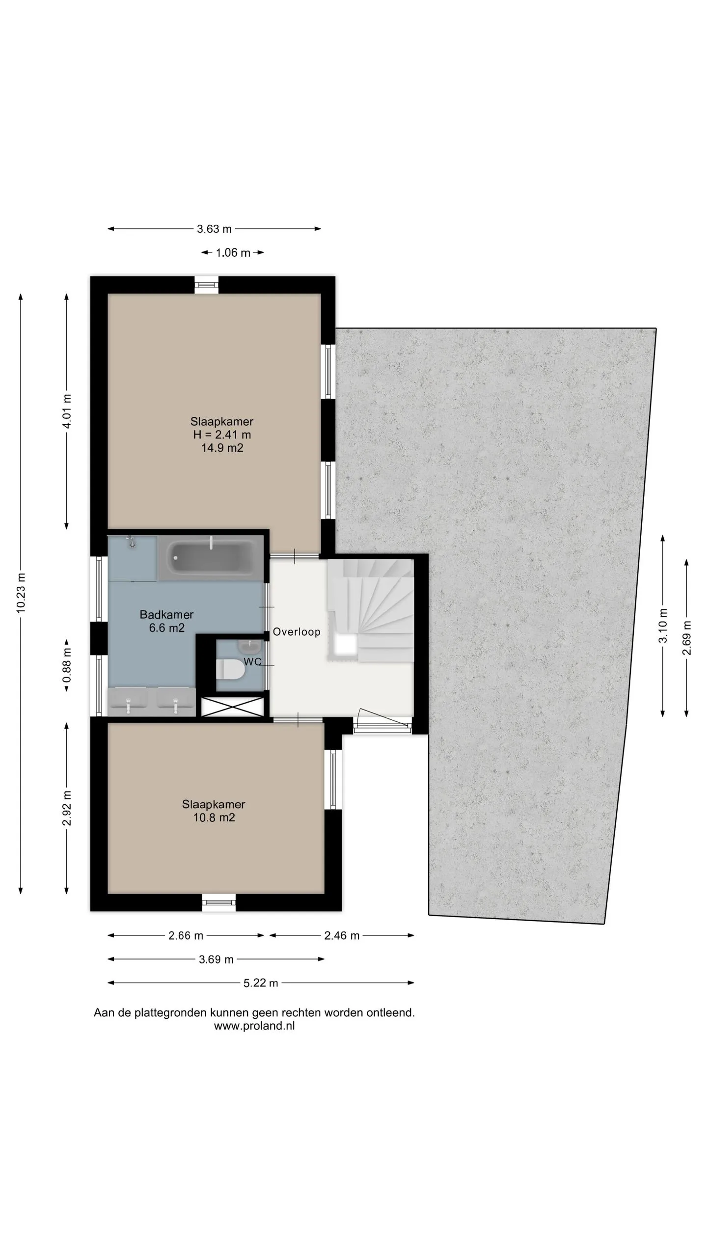 Humphrey Bogartstraat 6 Almere thumbnail 54