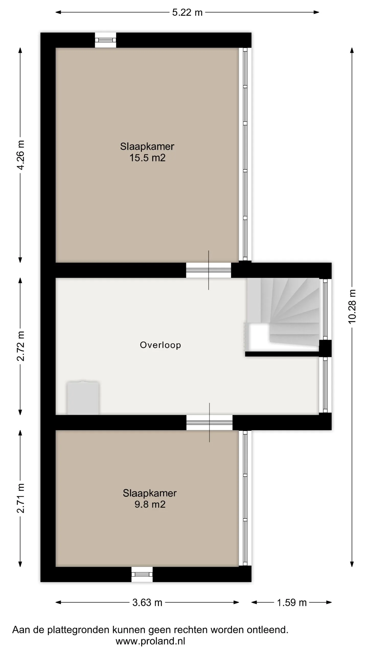 Humphrey Bogartstraat 6 Almere thumbnail 55