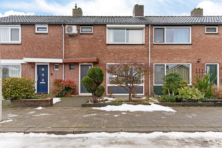 Photo of property Hunenborgstraat 28, Arnhem