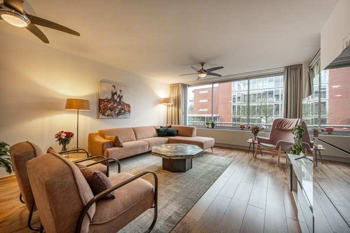 Huniadijk 19 in Rotterdam Foto