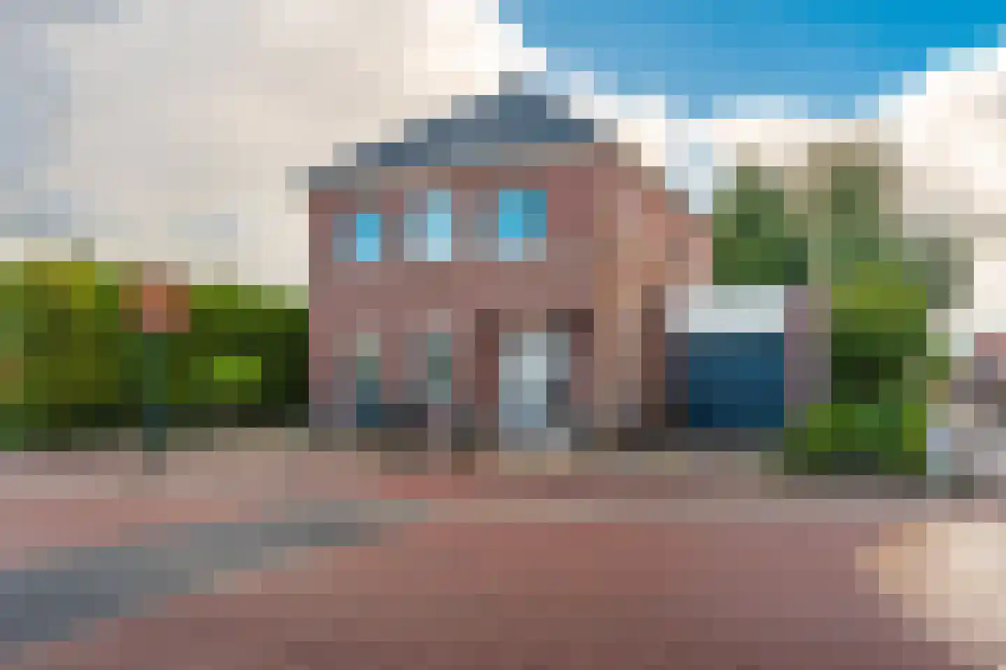 Huningaweg 48 in Oostwold