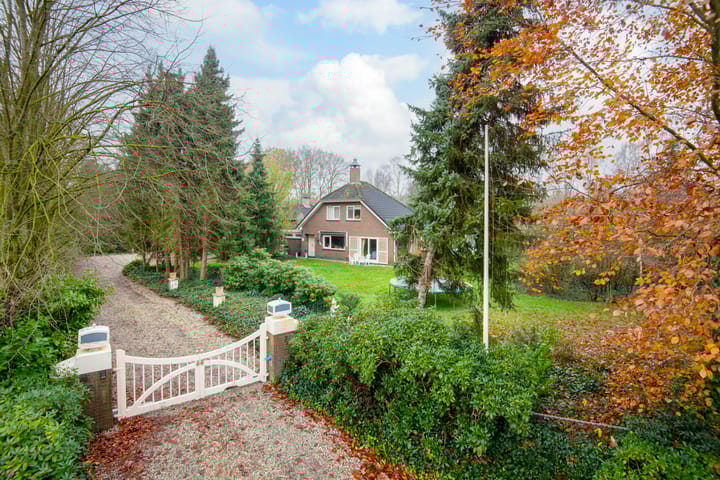 Hunnenweg 7 in Voorthuizen Foto