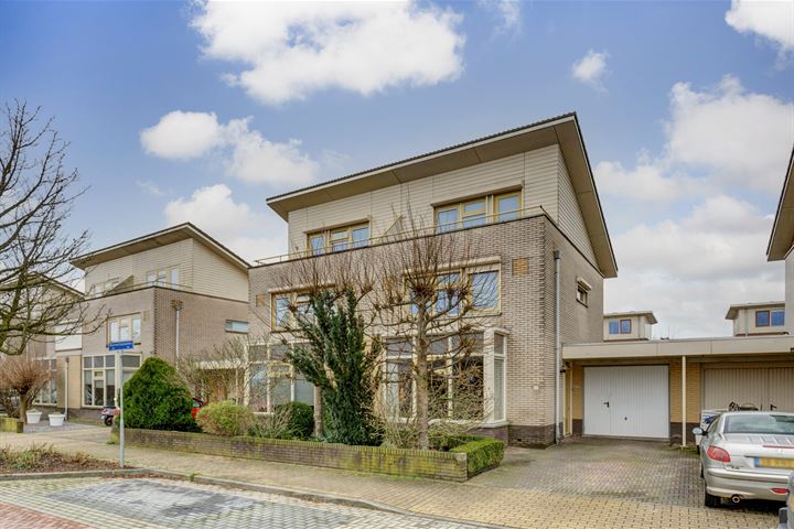 Hunneschansallee 35 in Duiven foto