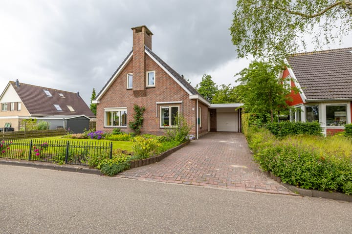 Hunse 1B in Eenrum Foto